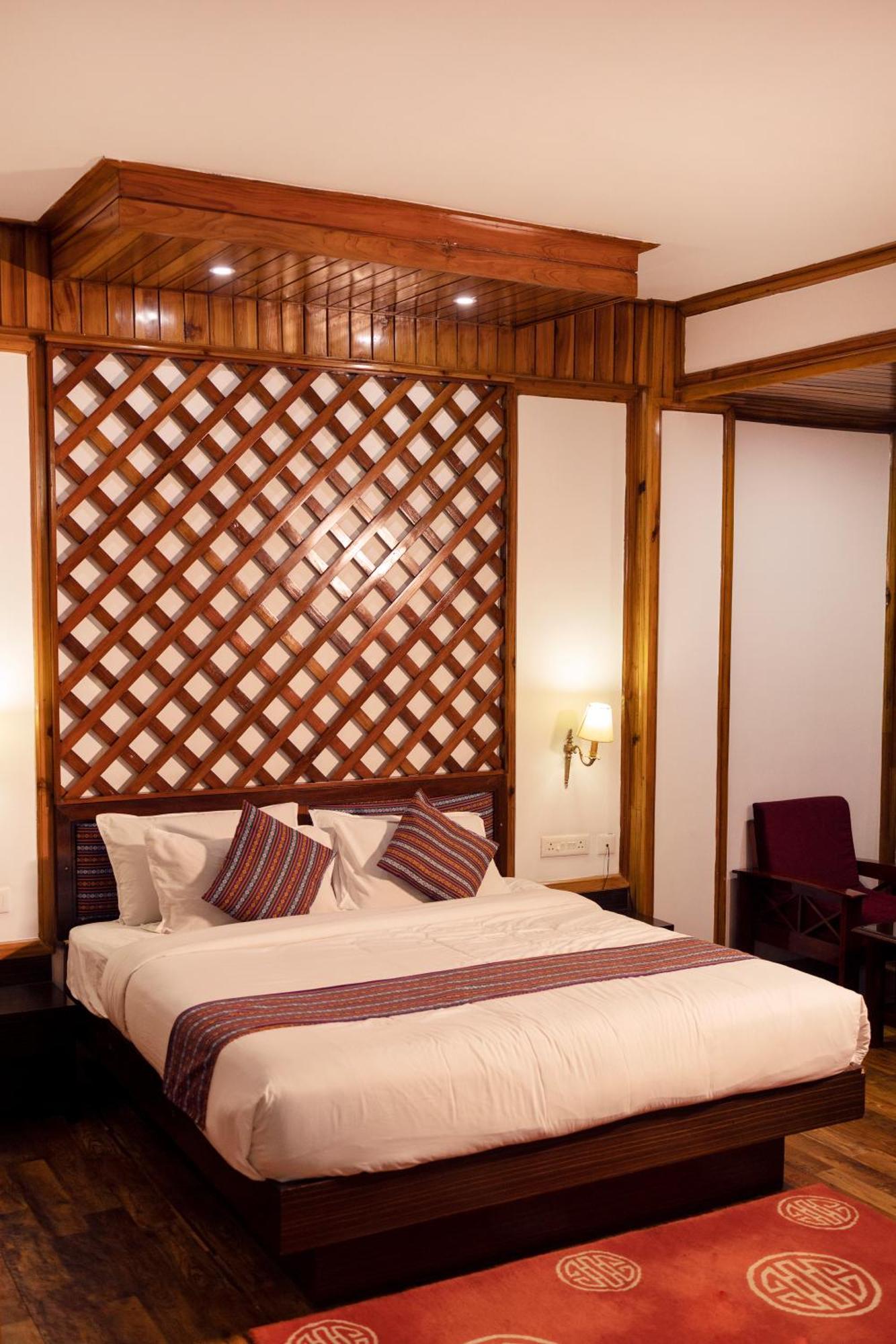 Yangthang Heritage Gangtok Kültér fotó